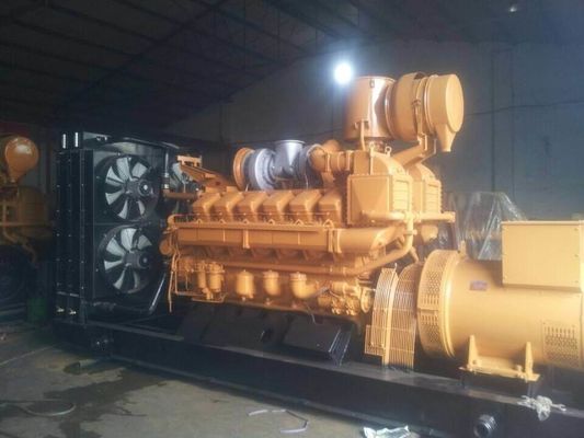 Motore in alluminio Modello Z12V190bd2 Generatore Modello Ifc6502 500kw Generatore diesel 100kg