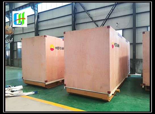 800kw G12V190zld Generatore di alluminio Ifc6502 Jichai Generatore diesel richiesta personalizzata