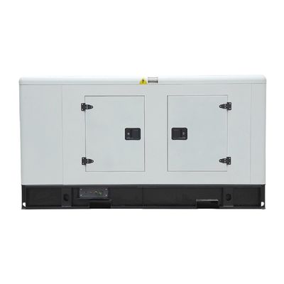 Generatore diesel silenzioso da 100 a 400 kW con richiesta e personalizzazione personalizzate