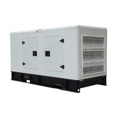Generatore diesel silenzioso da 100 a 400 kW con richiesta e personalizzazione personalizzate