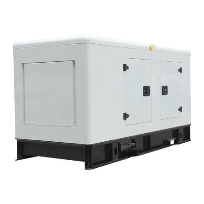 Generatore diesel silenzioso da 100 a 400 kW con richiesta e personalizzazione personalizzate