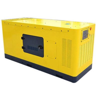 Generatore silenzioso a quattro tempi a distanza da 10 a 50 kW con generatore diesel ISO SGS da 10 a 50 kW