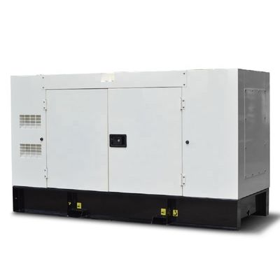 Motore elettrico Avvio 50-100kw Diesel silenzioso Genset con motore cinese e alta velocità