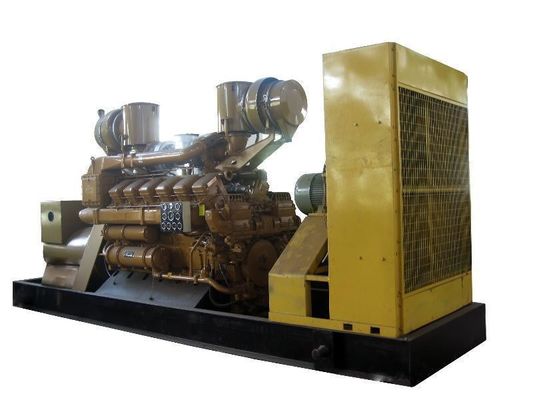300-800kw Serie 2000 Diesel Gensets G12V190zl con coppia massima N-M 6340 6360 6030 6370