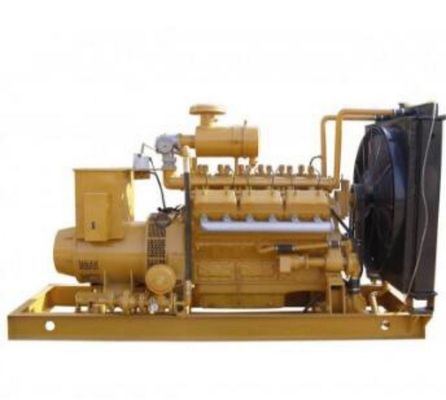 300-800kw Serie 2000 Diesel Gensets G12V190zl con coppia massima N-M 6340 6360 6030 6370