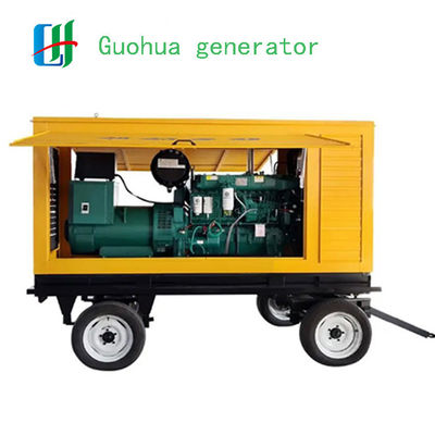 Potente generatore diesel autoavvio per applicazioni domestiche e mobili 30KW-1500KW