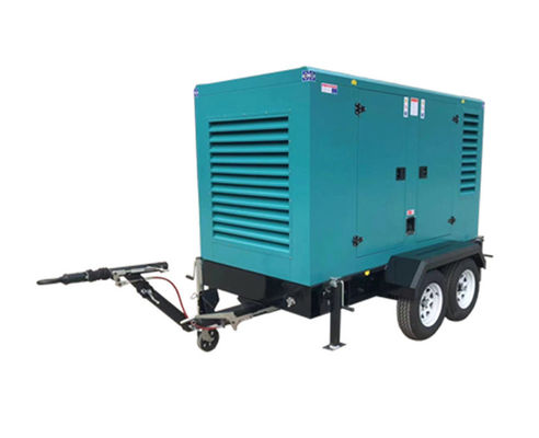 Potente generatore diesel autoavvio per applicazioni domestiche e mobili 30KW-1500KW