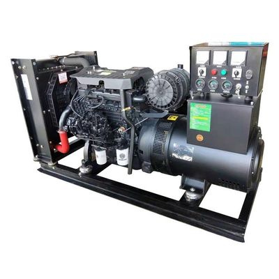 Home Farmhotel 30kVA Diesel Gensets 24kw Generatore con corrente nominale ATS 36A