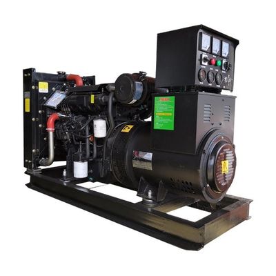 Home Farmhotel 30kVA Diesel Gensets 24kw Generatore con corrente nominale ATS 36A