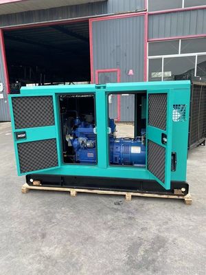 Home Farmhotel 30kVA Diesel Gensets 24kw Generatore con corrente nominale ATS 36A