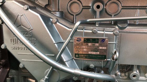 Generatore a gas naturale da 150 kW per modalità di accensione 12V190