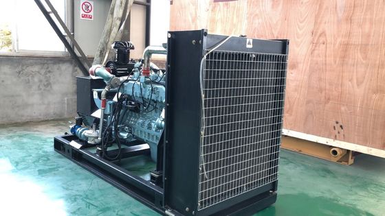 Generatore a gas naturale da 150 kW per modalità di accensione 12V190
