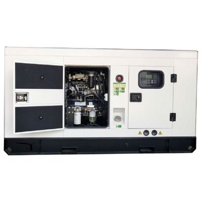 Generatore di biogas da 60 kVA per macellaio agricolo 1500 / 1800 Rmp